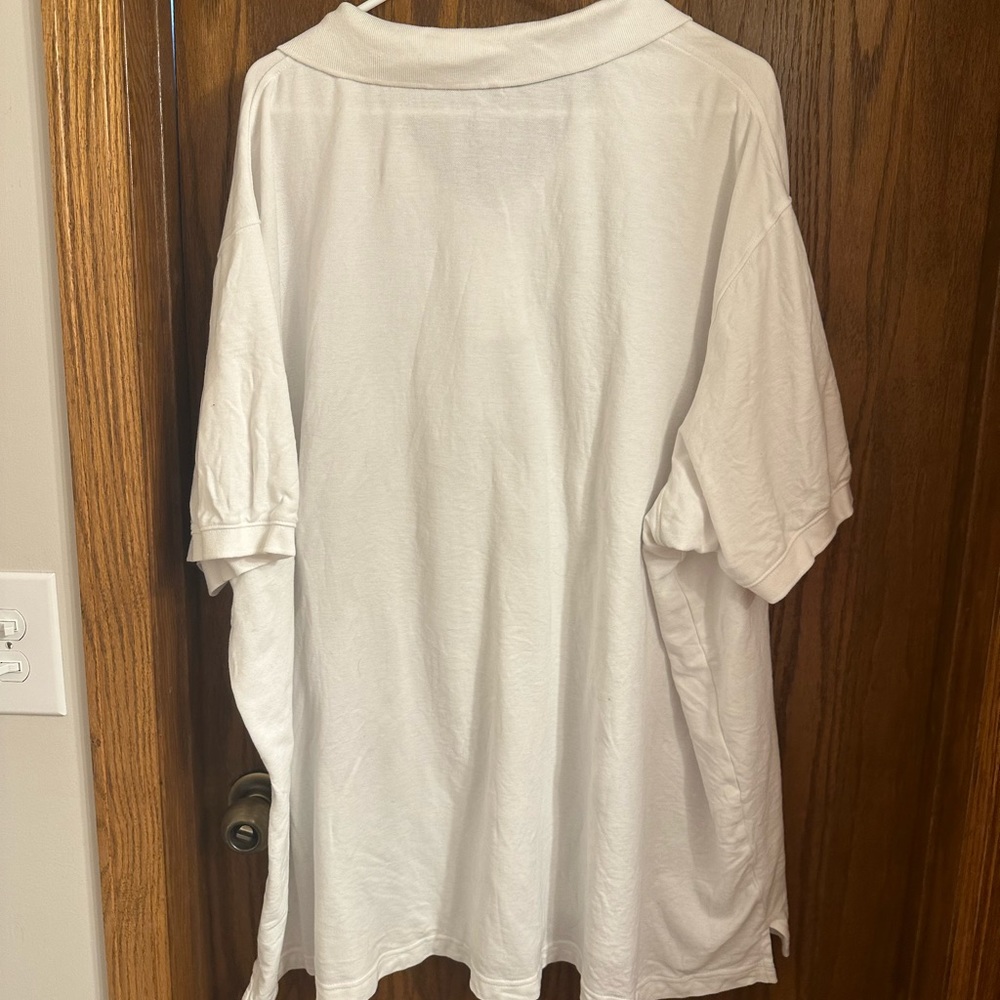 Big & Tall dress shirts